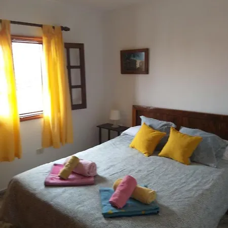 Daire Casa Andres La Asomada (Lanzarote)