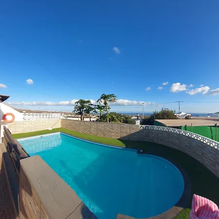 Casa Andres La Asomada (Lanzarote)