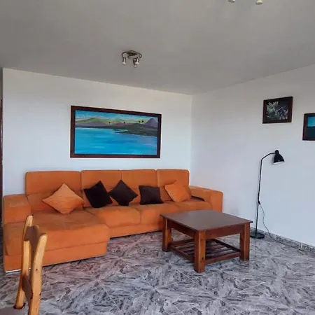 Daire Casa Andres La Asomada (Lanzarote)