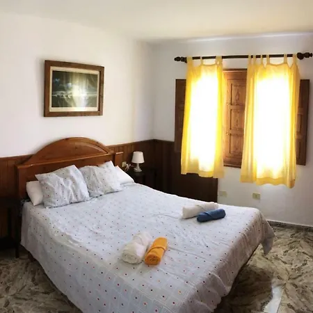 Casa Andres Daire La Asomada (Lanzarote)