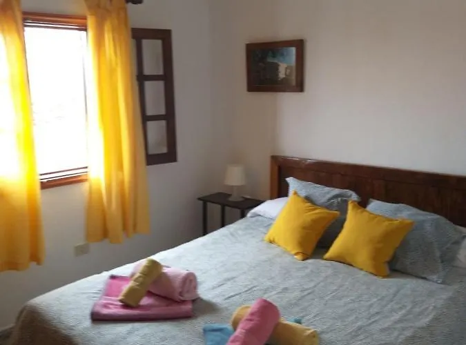 Daire Casa Andres La Asomada (Lanzarote)