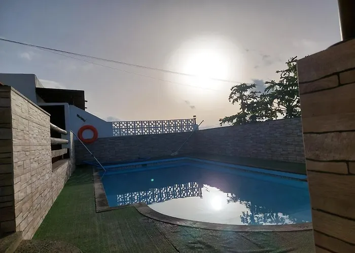 Casa Andres * La Asomada (Lanzarote)