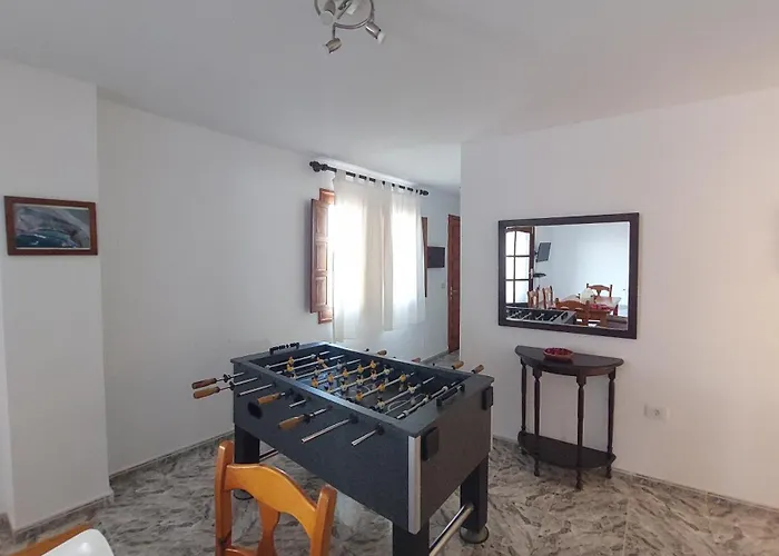 Casa Andres Daire La Asomada (Lanzarote)