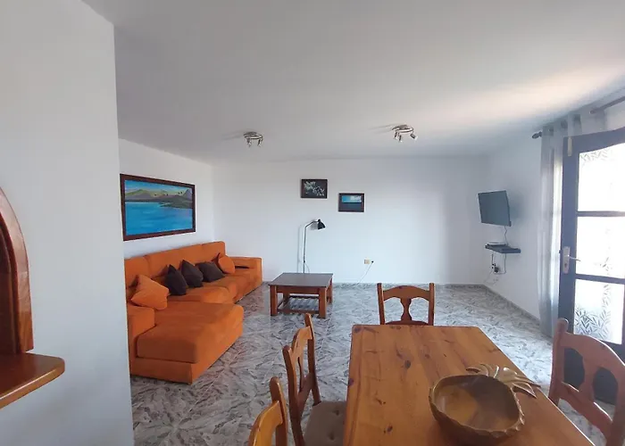Daire Casa Andres La Asomada (Lanzarote)