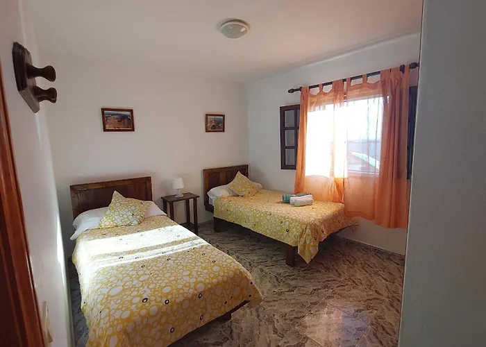 Casa Andres La Asomada (Lanzarote)