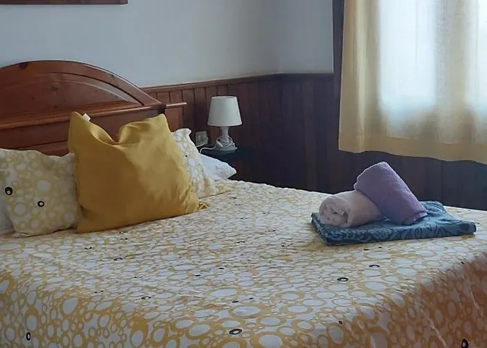 Casa Andres La Asomada (Lanzarote)