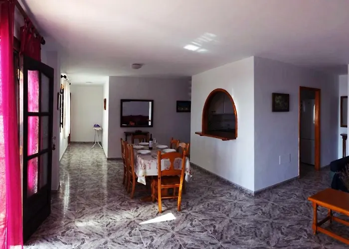 Casa Andres La Asomada (Lanzarote)