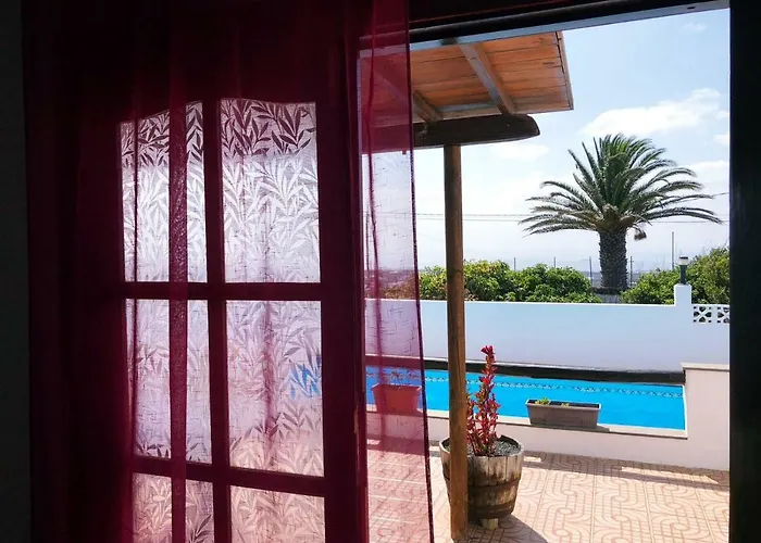 Casa Andres * La Asomada (Lanzarote)