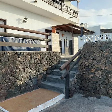 Casa Andres * La Asomada (Lanzarote)