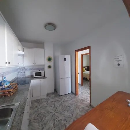 Apartamento Casa Andres La Asomada (Lanzarote)