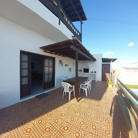 Casa Andres Appartement