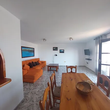 Apartamento Casa Andres La Asomada (Lanzarote)