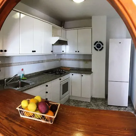 Apartamento Casa Andres