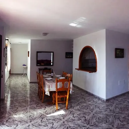 Casa Andres La Asomada (Lanzarote)