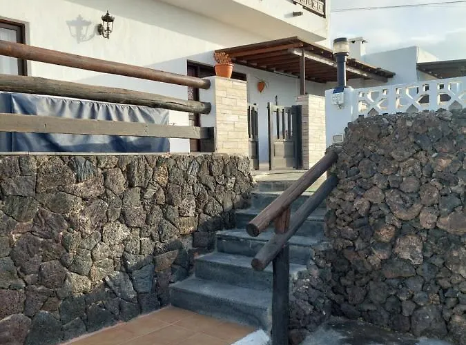 Casa Andres * La Asomada (Lanzarote)
