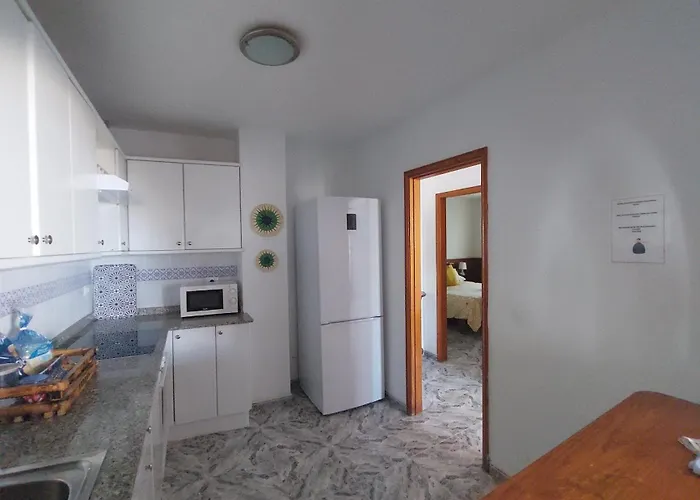 Apartmán Casa Andres La Asomada (Lanzarote)