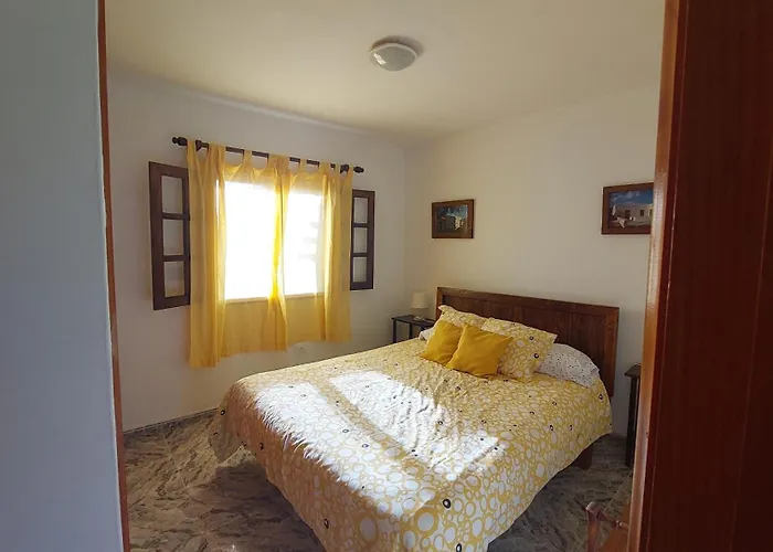 Casa Andres * La Asomada (Lanzarote)