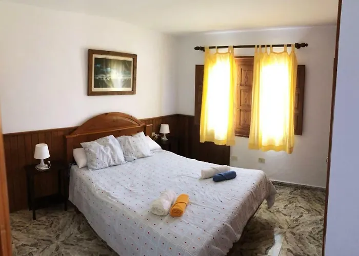 Casa Andres Apartmán La Asomada (Lanzarote)