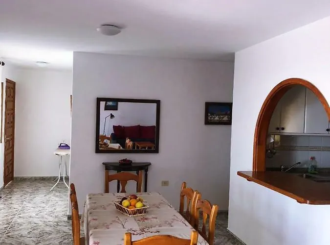 Casa Andres * La Asomada (Lanzarote)