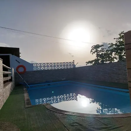 Casa Andres * La Asomada
