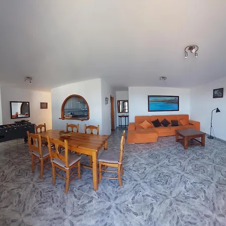 Casa Andres Apartman La Asomada