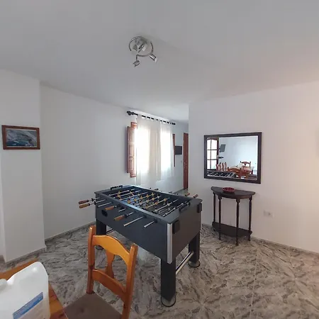Casa Andres Apartman La Asomada