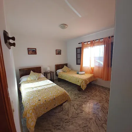 Casa Andres La Asomada