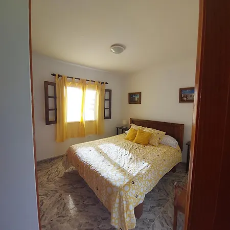 Casa Andres * La Asomada