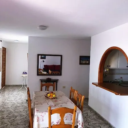 Casa Andres * La Asomada