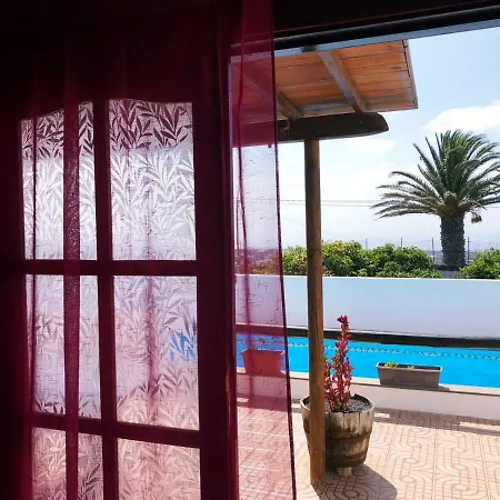 Casa Andres * La Asomada